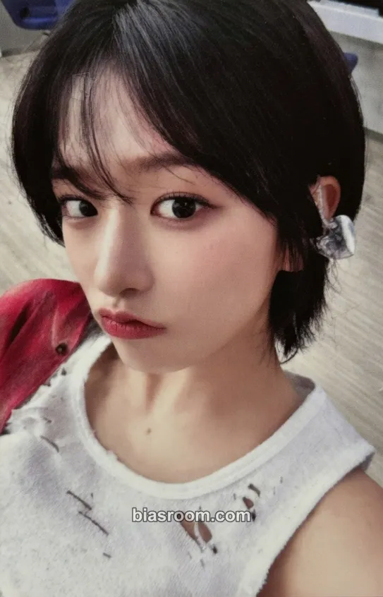 Yujin I've Mine Photocard - IVE - IVE K-pop photocard