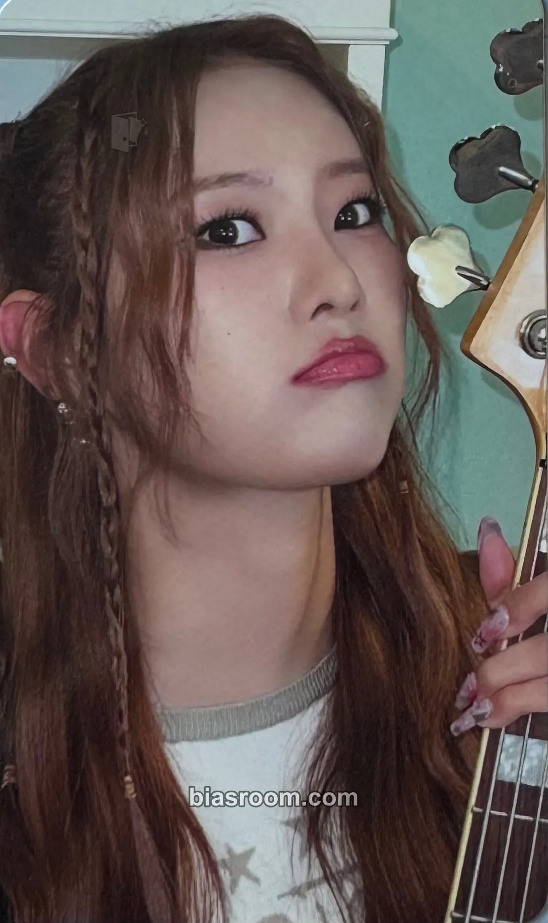 Monday ColoRise Photocard - Weeekly - Weeekly K-pop photocard