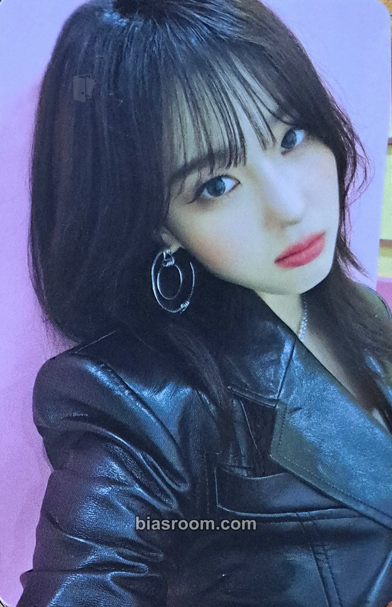 Chaehyun FLY-HIGH Photocard - Kep1er - Kep1er K-pop photocard