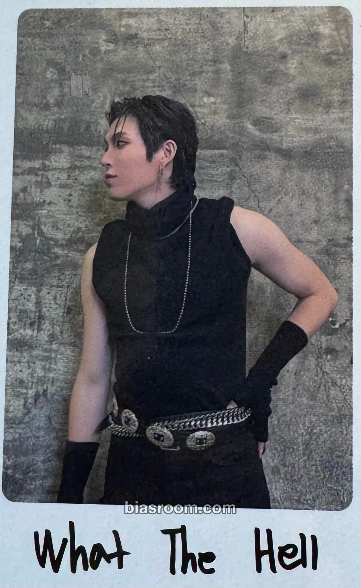 Heechan HIP Photocard - DKB - DKB K-pop photocard