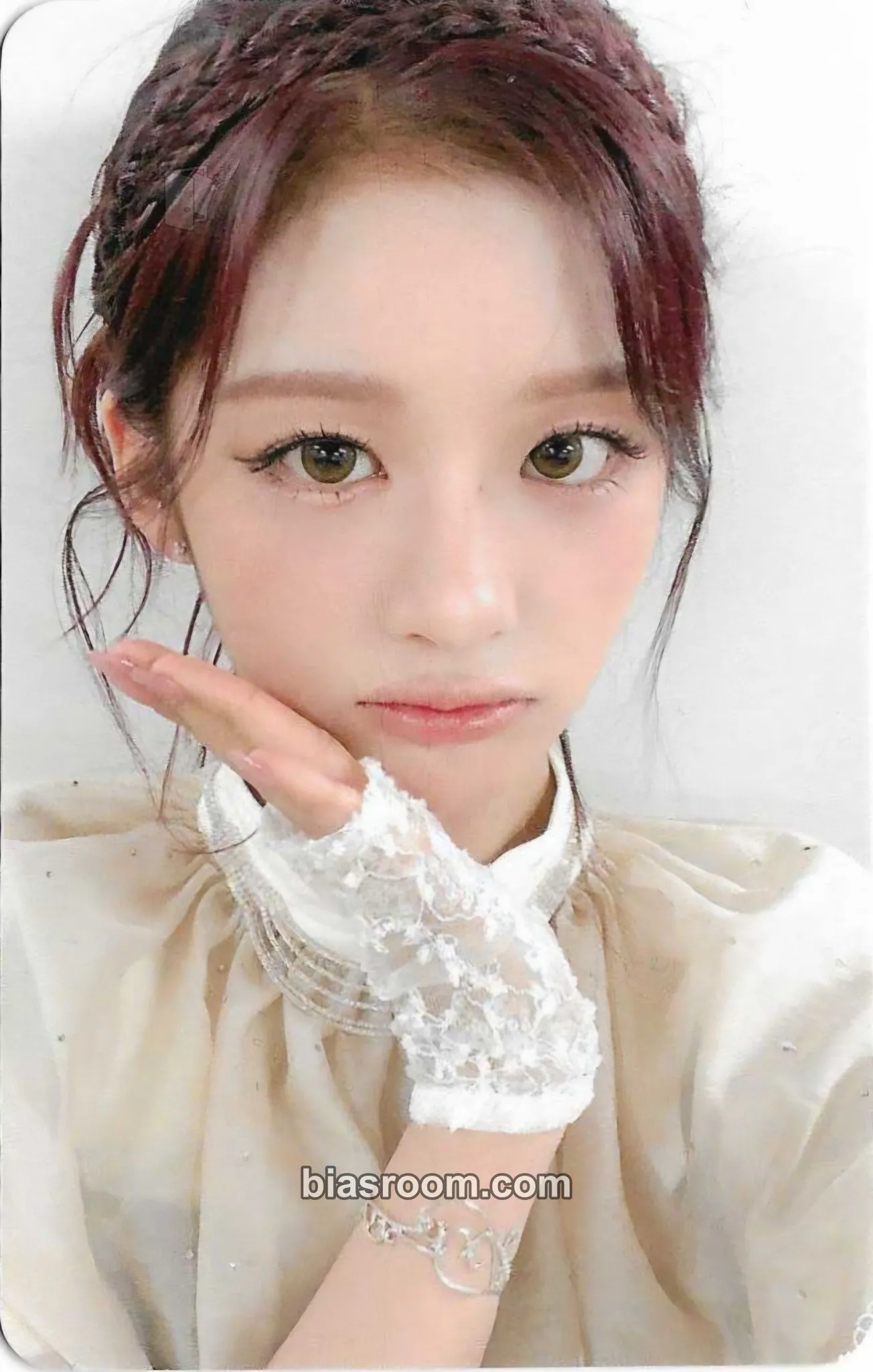 Sullyoon EPISODE 1: ZERO FRONTIER - 1st World Tour Photocard - NMIXX - NMIXX K-pop photocard