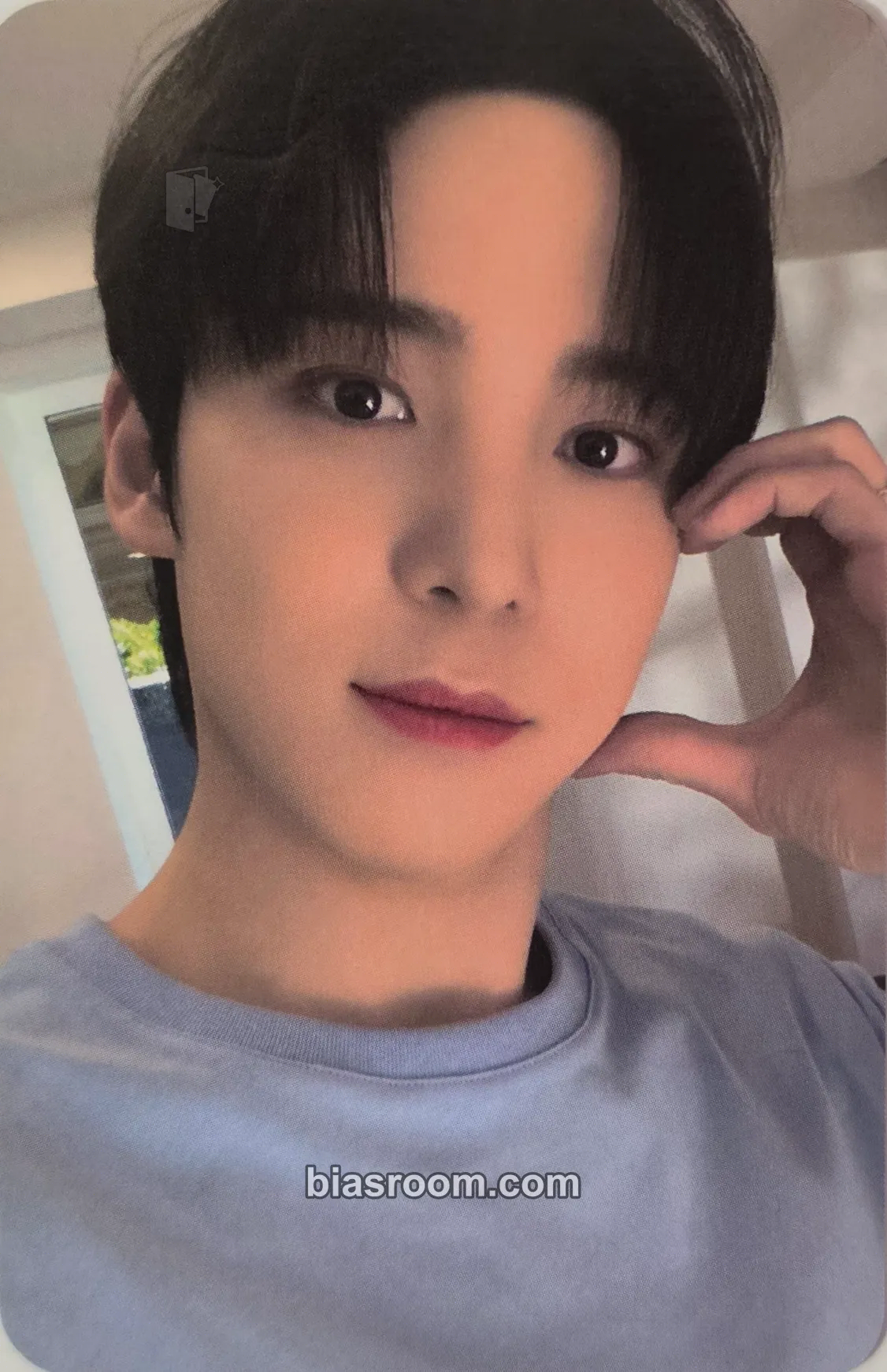 Yunho POTT × ATEEZ Photocard - ATEEZ - ATEEZ K-pop photocard