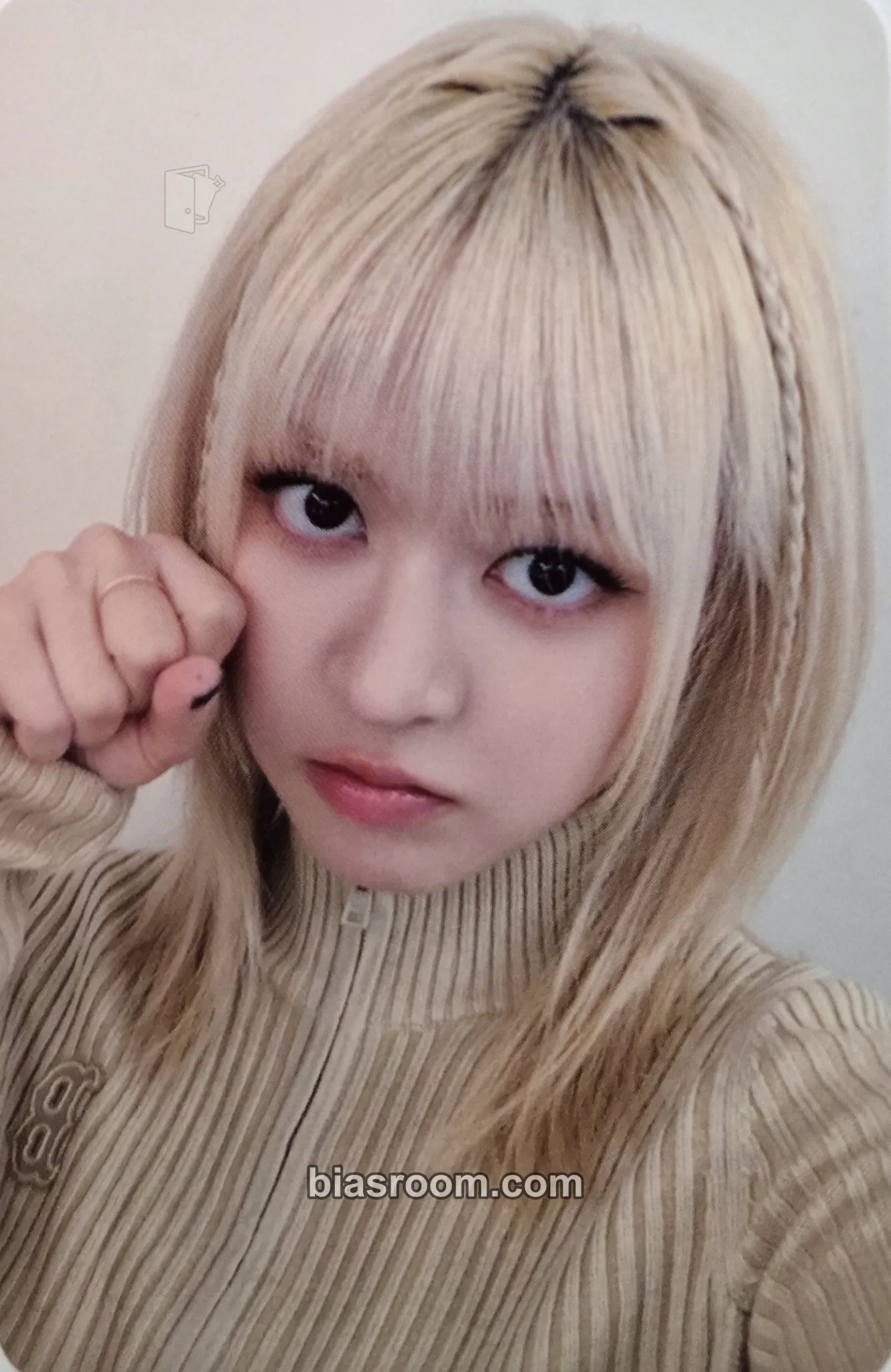 Lily EPISODE 1: ZERO FRONTIER - Pop-Up Store Photocard - NMIXX - NMIXX K-pop photocard