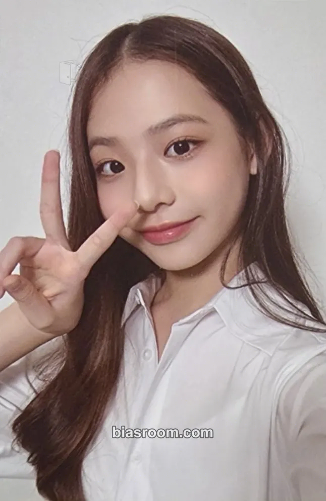 Seowon Universe Ticket Photocard - UNIS - UNIS K-pop photocard