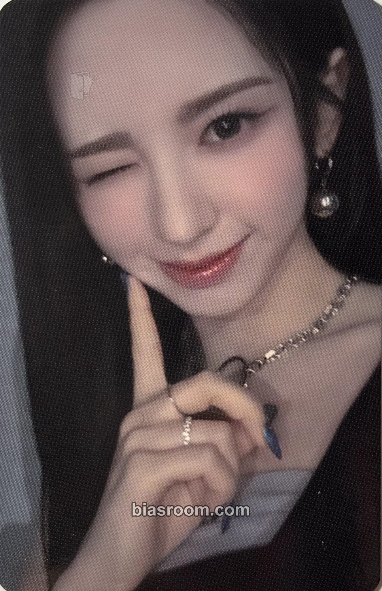 Mashiro Kep1going On Photocard - Kep1er - Kep1er K-pop photocard