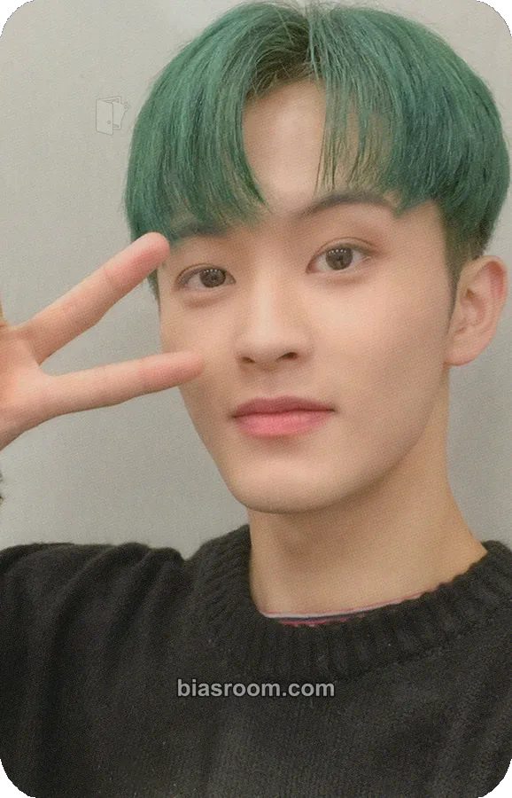 Mark Favorite Photocard - NCT 127 - NCT 127 K-pop photocard