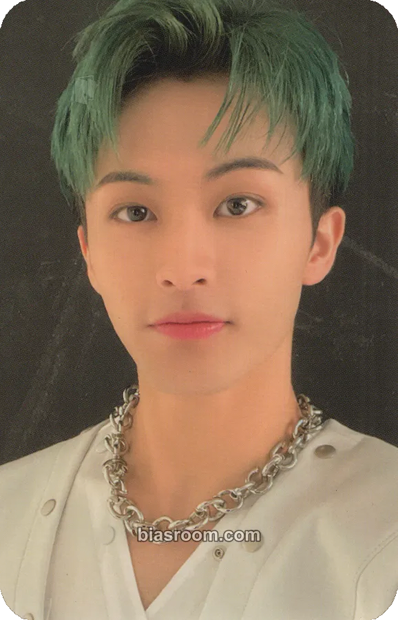 Mark Neo City: The Link (NCT127 2nd Tour) Photocard - NCT 127 - NCT 127 K-pop photocard