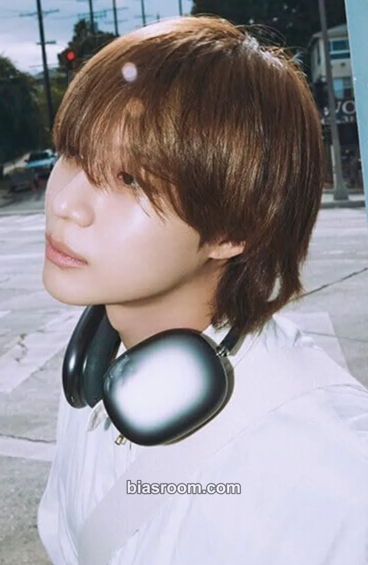 Taemin Guilty - The 4th Mini Album Photocard - Taemin K-pop photocard