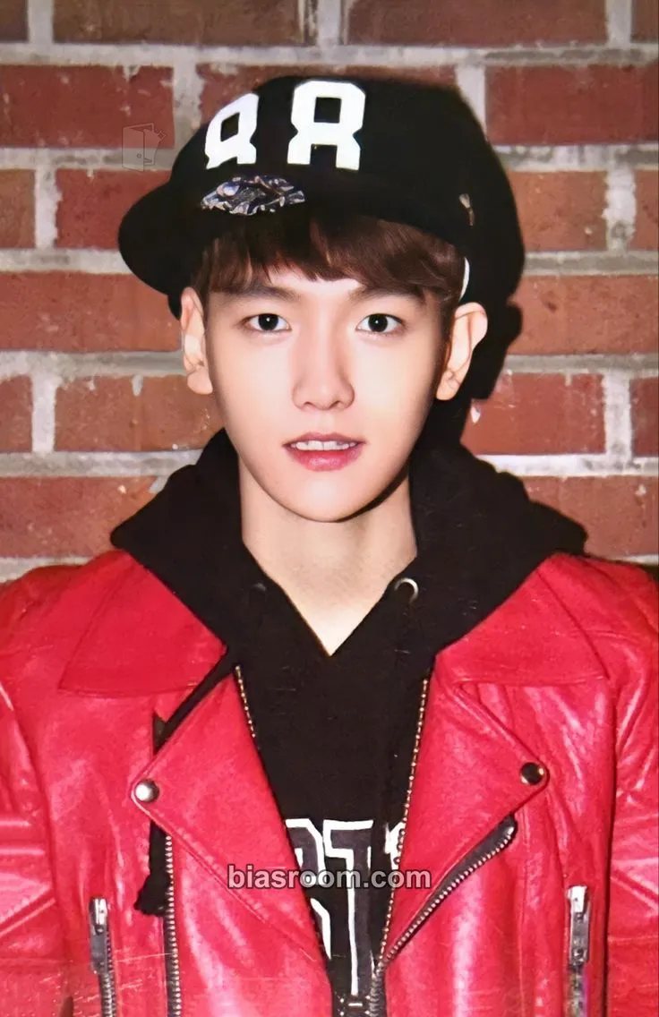 Baekhyun 2023 EXO Fanmeeting - EXO'clock Photocard - EXO - EXO K-pop photocard