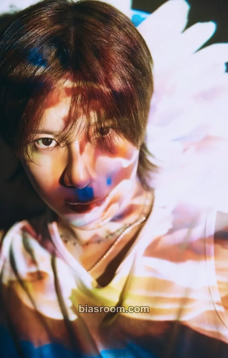 Taemin Guilty - The 4th Mini Album Photocard - Taemin K-pop photocard