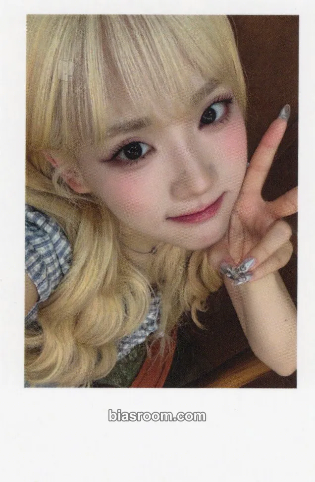 Seoyeon tripleS 1st Mini-Tour: A LIVE 25 Photocard - tripleS - tripleS K-pop photocard