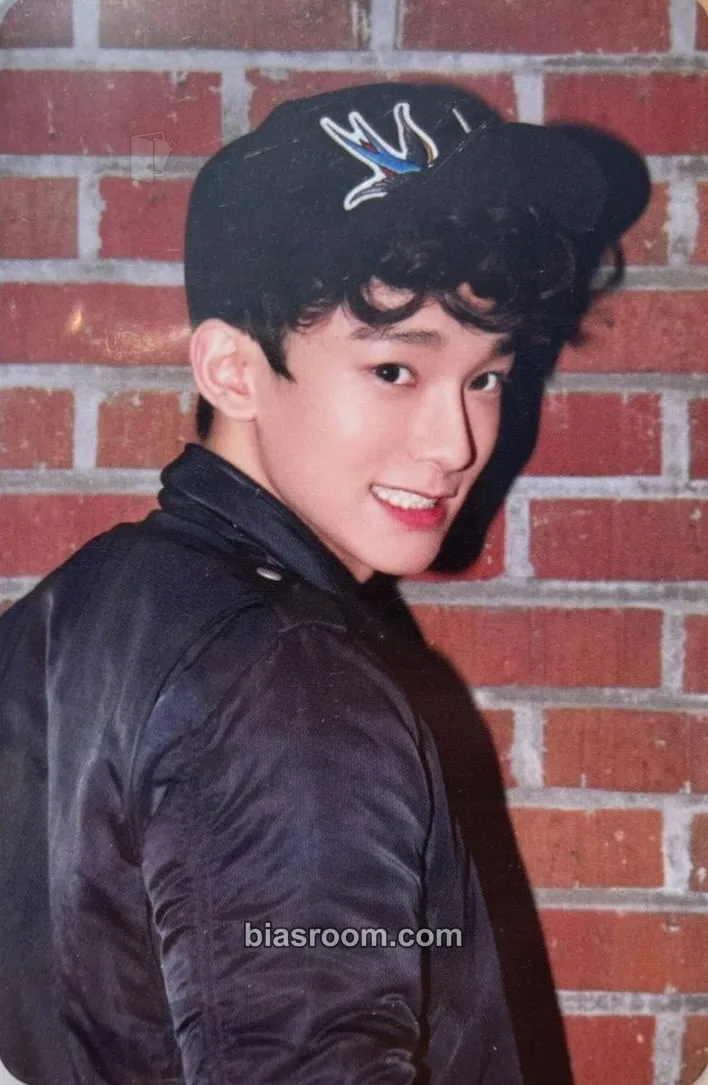 Chen 2023 EXO Fanmeeting - EXO'clock Photocard - EXO - EXO K-pop photocard