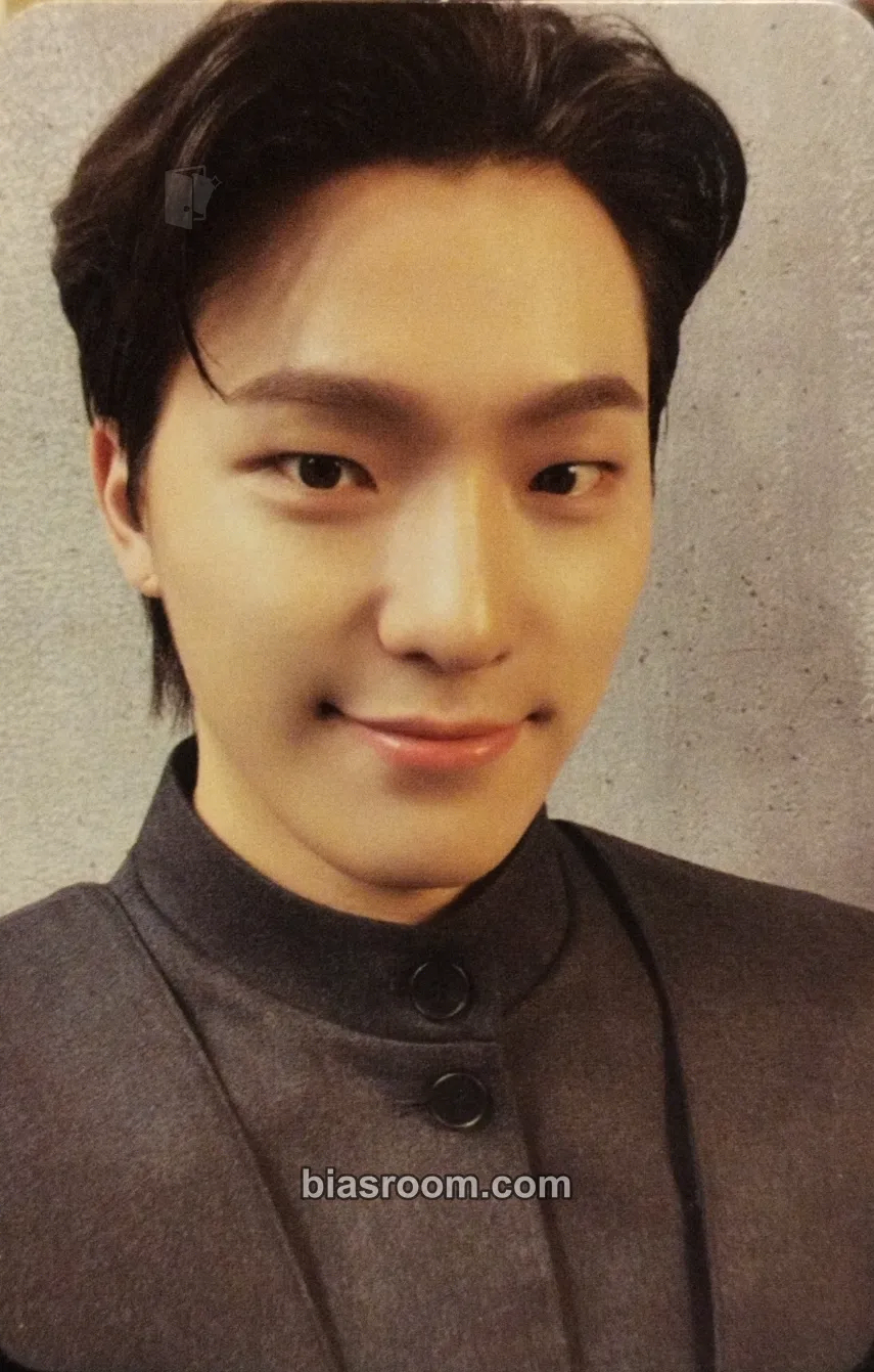 Dino Face the Sun Photocard - SEVENTEEN - SEVENTEEN K-pop photocard