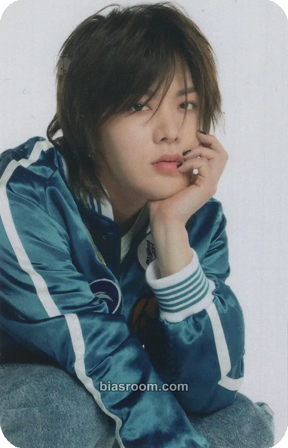 Yuta NCT@XYZ Pop-up Photocard - NCT - NCT K-pop photocard