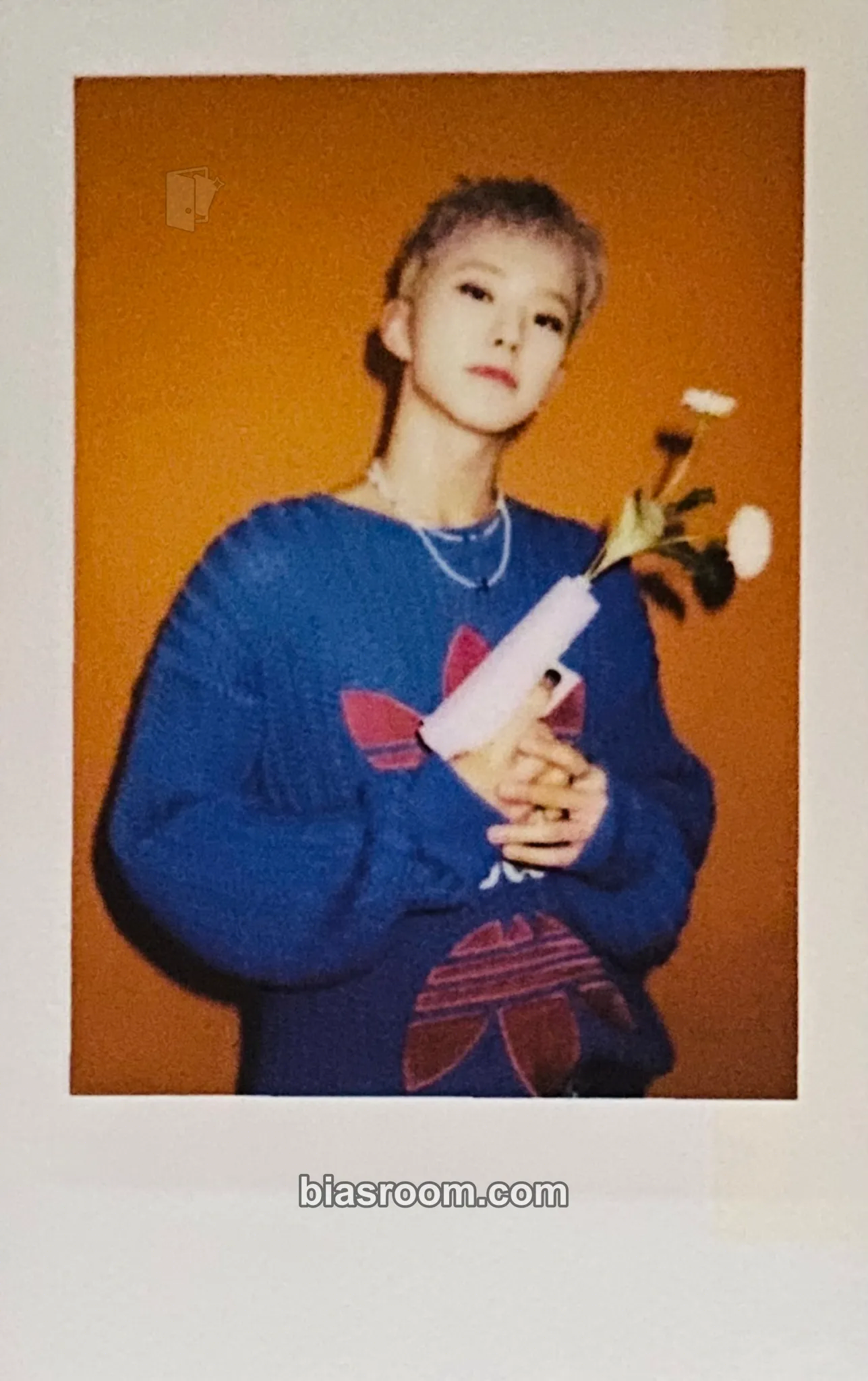 Hoshi The Name; 17 Photobook Photocard - SEVENTEEN - SEVENTEEN K-pop photocard