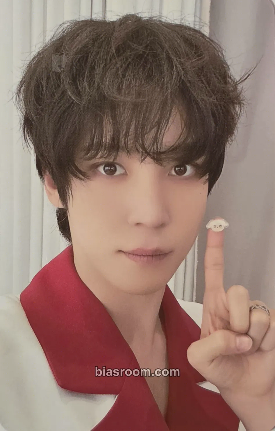 Yunho ANITEEZ IN THE CALLING Photocard - ATEEZ - ATEEZ K-pop photocard