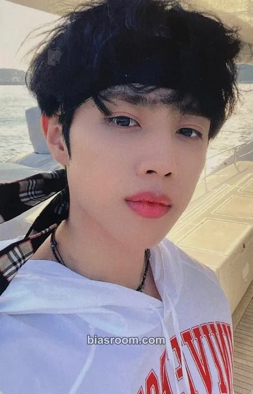 Sunwoo Be Aware Photocard - THE BOYZ - THE BOYZ K-pop photocard