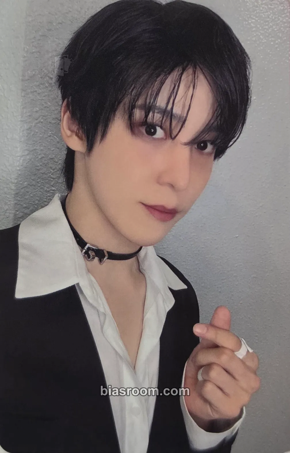 Yunho Towards The Light : Will to Power in Cinema Photocard - ATEEZ - ATEEZ K-pop photocard