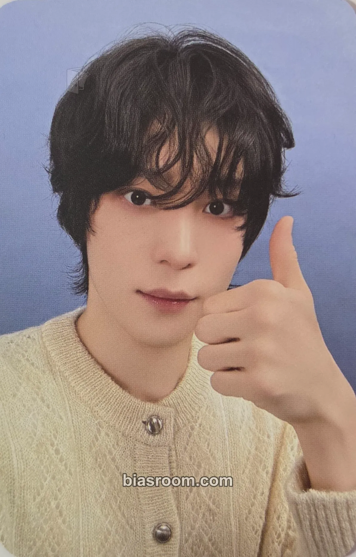 Yunho In Your Fantasy World Tour 2025 - 2026 Photocard - ATEEZ - ATEEZ K-pop photocard