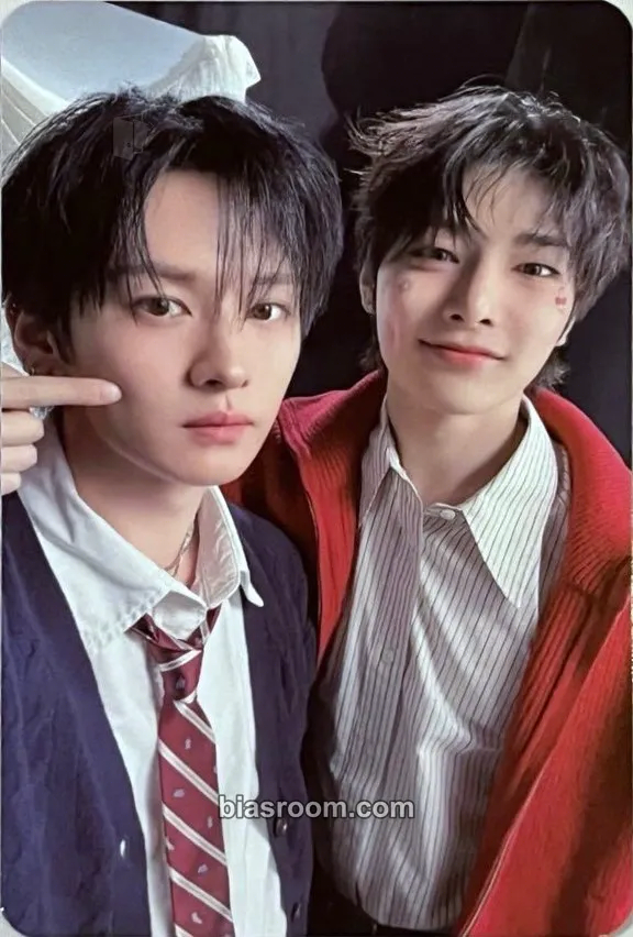 6th Fanmeeting - STAY in Our Little House Photocard - Stray Kids - Stray Kids K-pop photocard