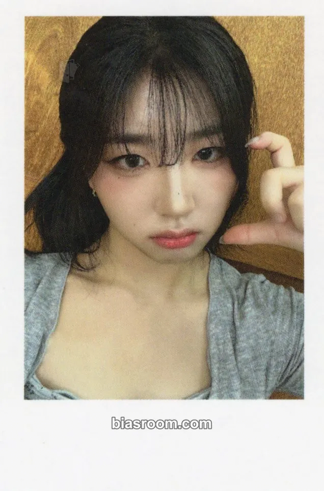Sohyun tripleS 1st Mini-Tour: A LIVE 25 Photocard - tripleS - tripleS K-pop photocard