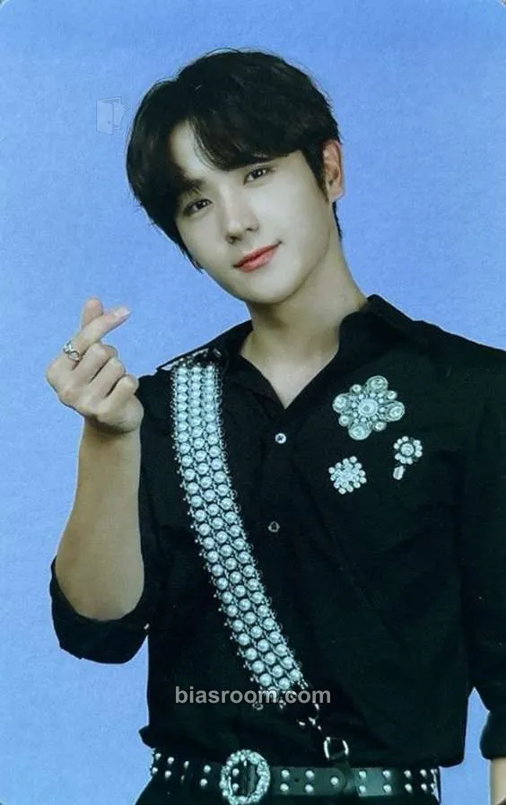 Hyunjae Kcon:tact 4U x THE BOYZ Photocard - THE BOYZ - THE BOYZ K-pop photocard