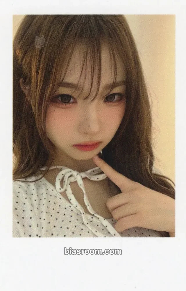 tripleS - Hayeon - A LIVE 25 Event hellolive purchase benefit