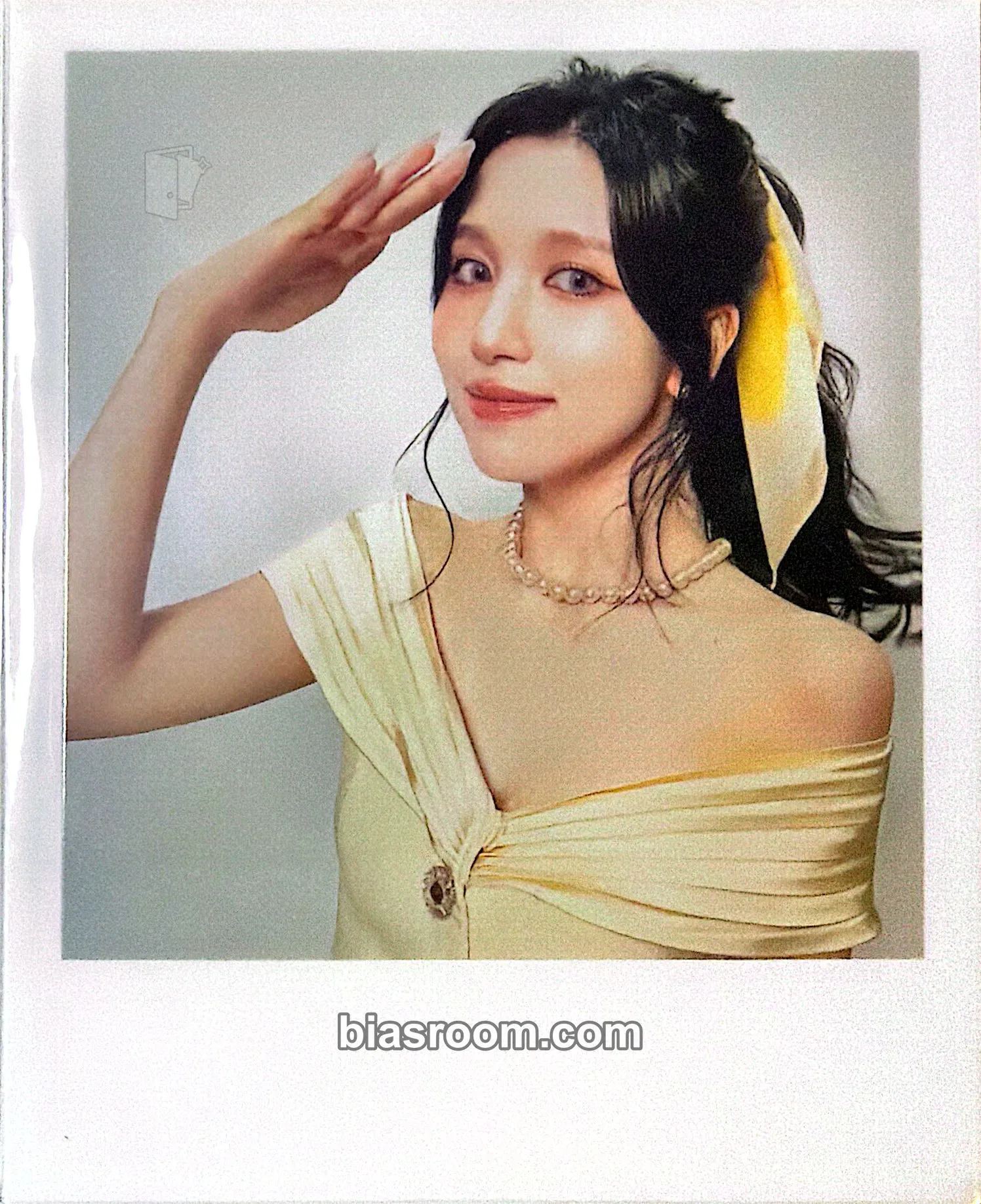 Mina HAUTE COUTURE Photocard - TWICE - TWICE K-pop photocard