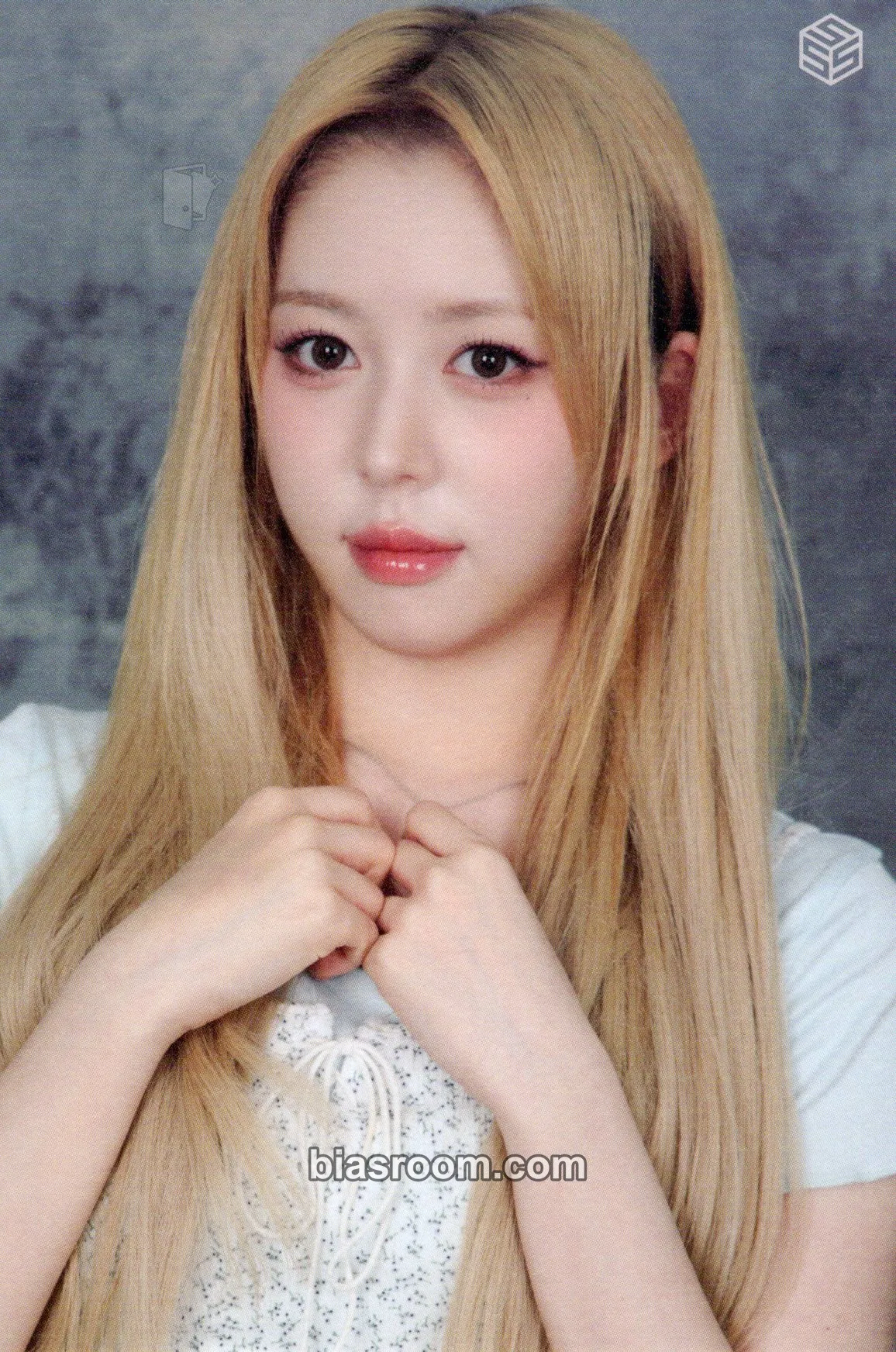 Hyerin tripleS 1st Mini-Tour: A LIVE 25 Photocard - tripleS - tripleS K-pop photocard