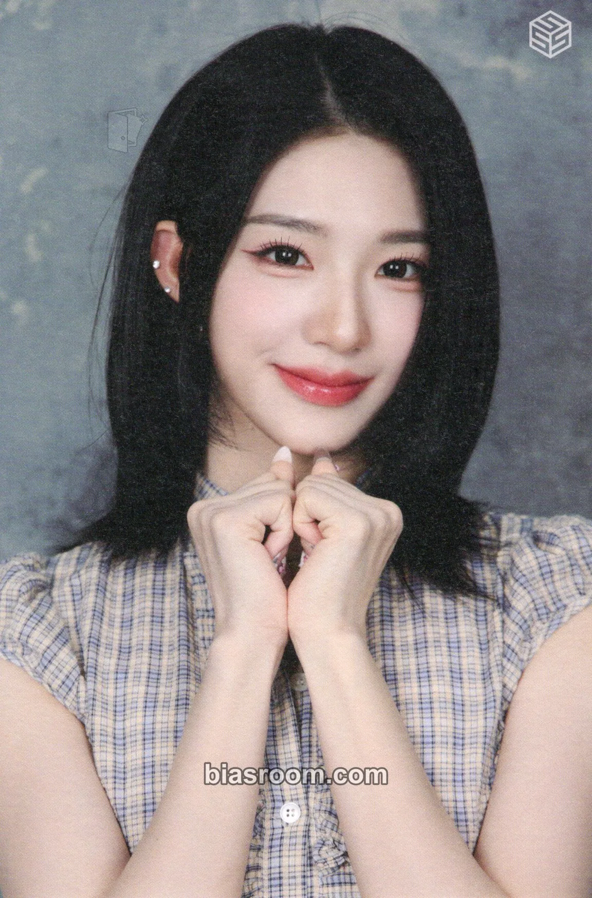 Xinyu tripleS 1st Mini-Tour: A LIVE 25 Photocard - tripleS - tripleS K-pop photocard