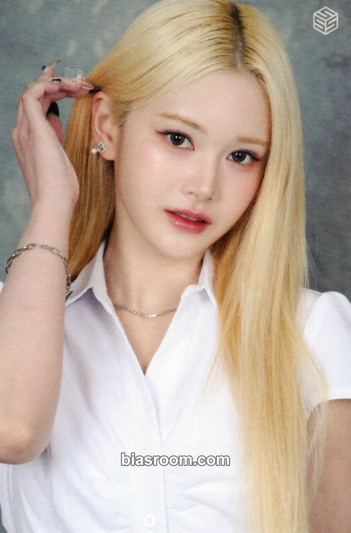 Mayu tripleS 1st Mini-Tour: A LIVE 25 Photocard - tripleS - tripleS K-pop photocard