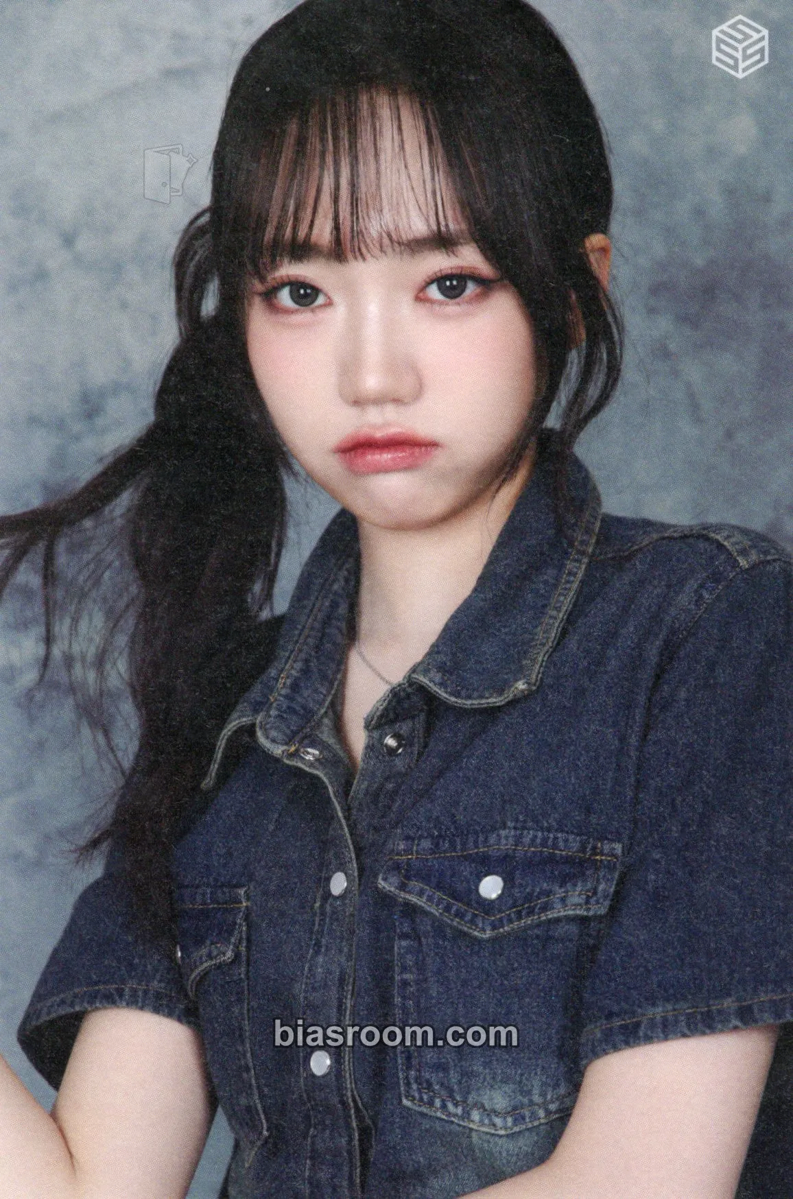 Shion tripleS 1st Mini-Tour: A LIVE 25 Photocard - tripleS - tripleS K-pop photocard