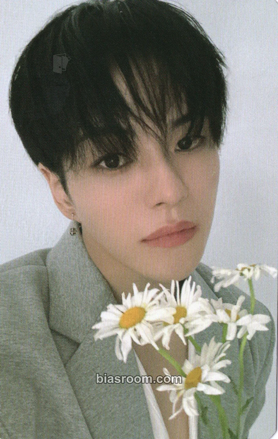 Yoon Jaehyuk REBOOT Photocard - TREASURE - TREASURE K-pop photocard