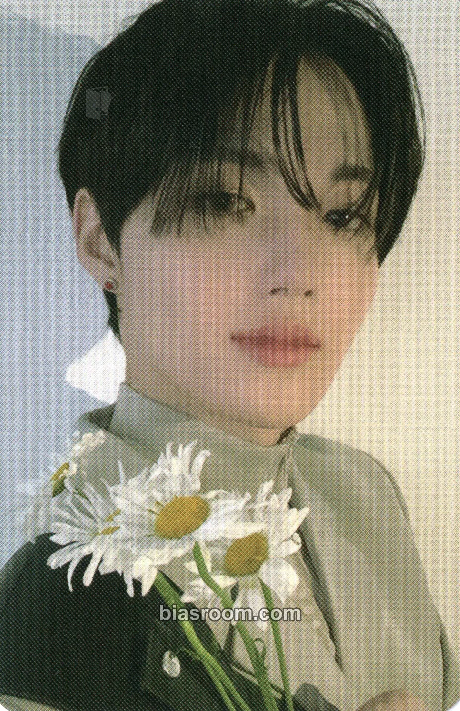 Doyoung REBOOT Photocard - TREASURE - TREASURE K-pop photocard