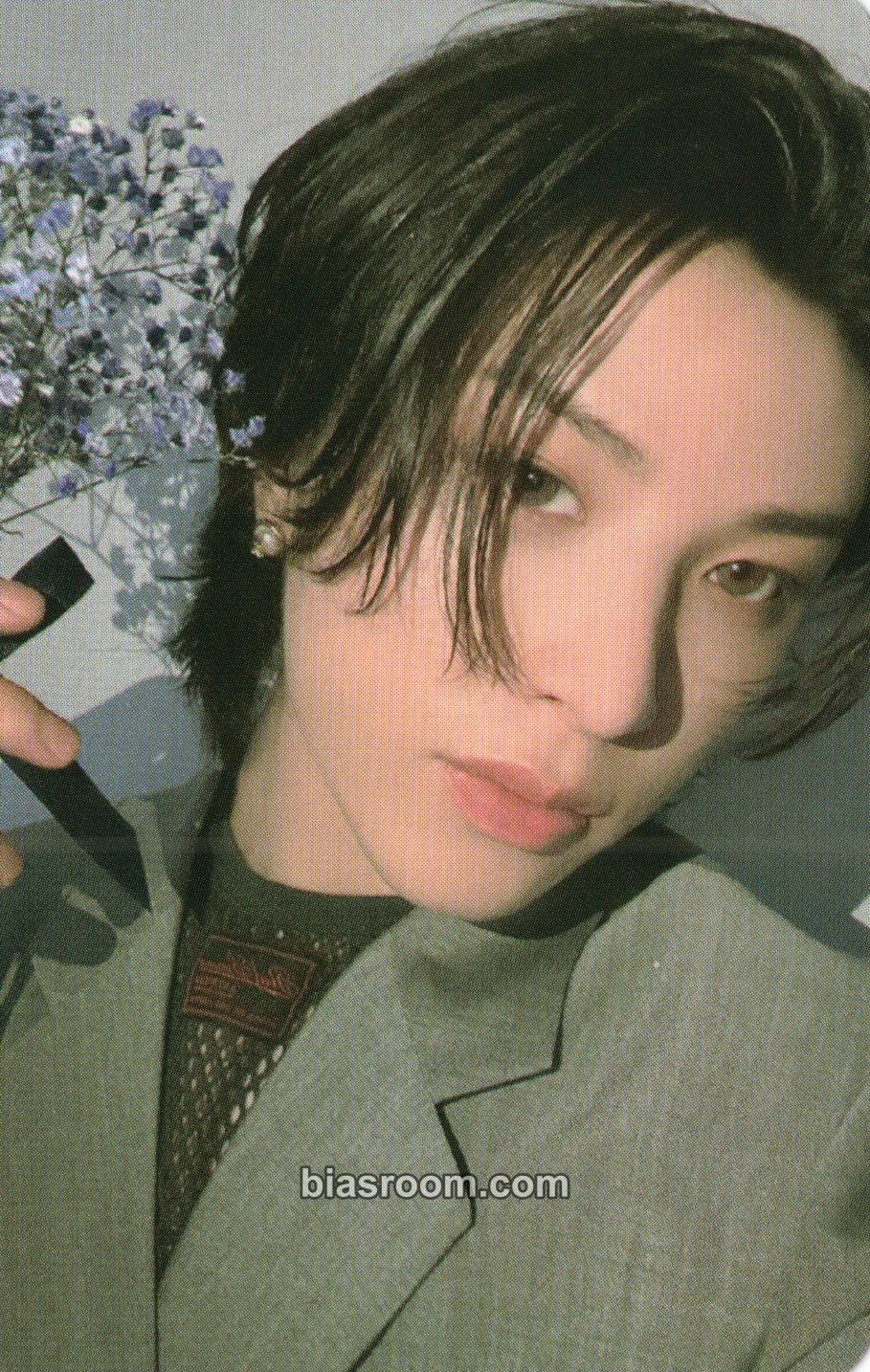 So Junghwan REBOOT Photocard - TREASURE - TREASURE K-pop photocard