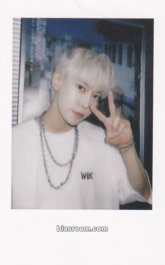 Doyoung Walk Photocard - NCT 127 - NCT 127 K-pop photocard