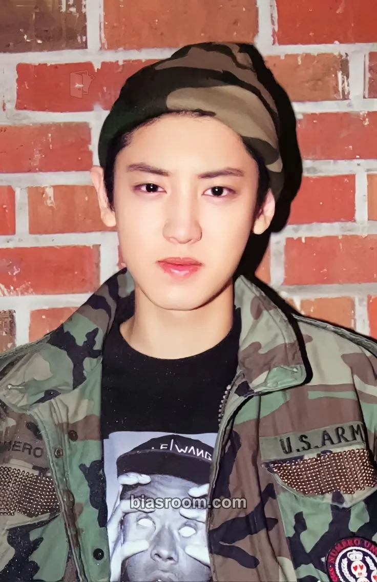Chanyeol 2023 EXO Fanmeeting - EXO'clock Photocard - EXO - EXO K-pop photocard