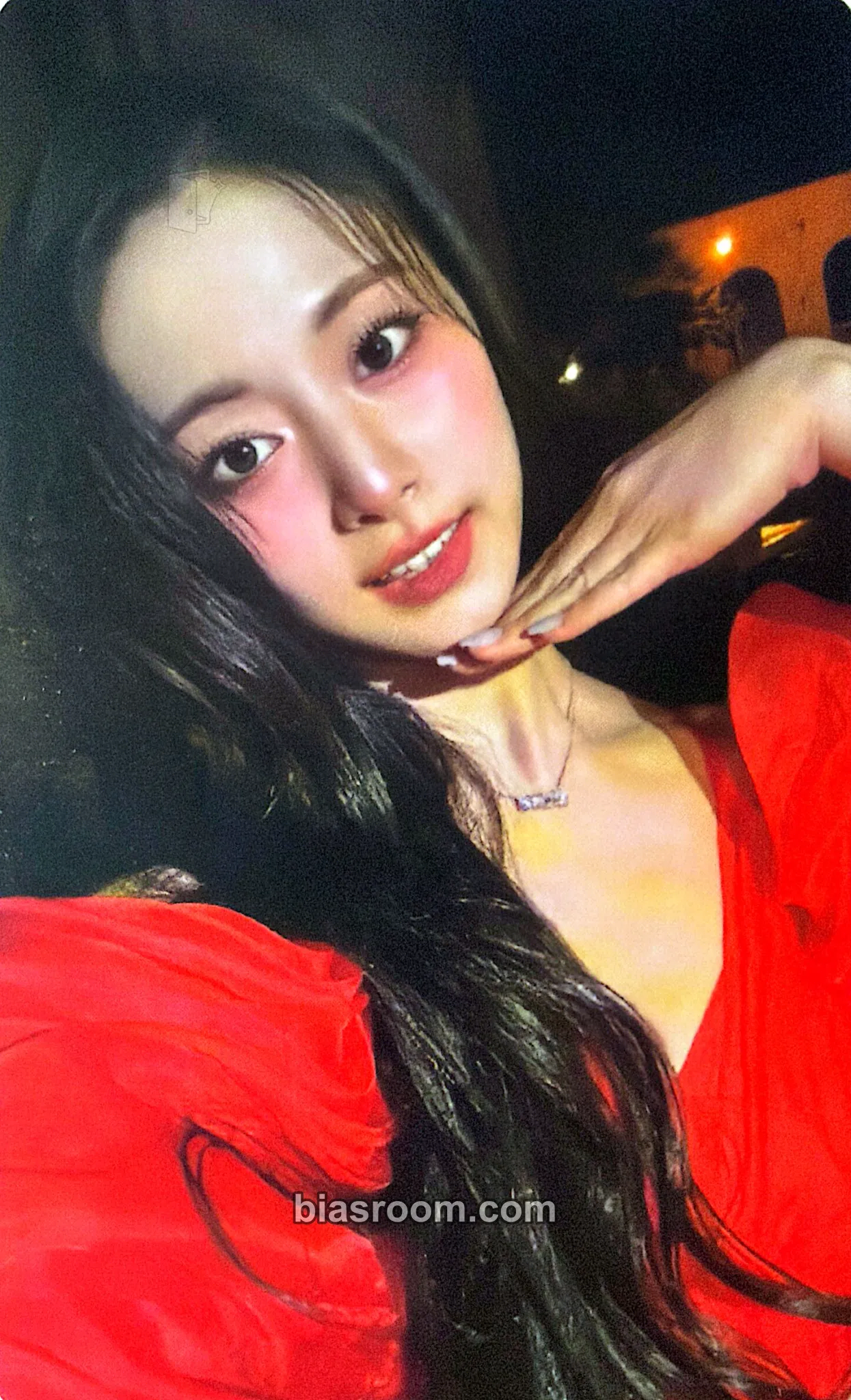 Tzuyu abouTZU Photocard - TWICE - TWICE K-pop photocard