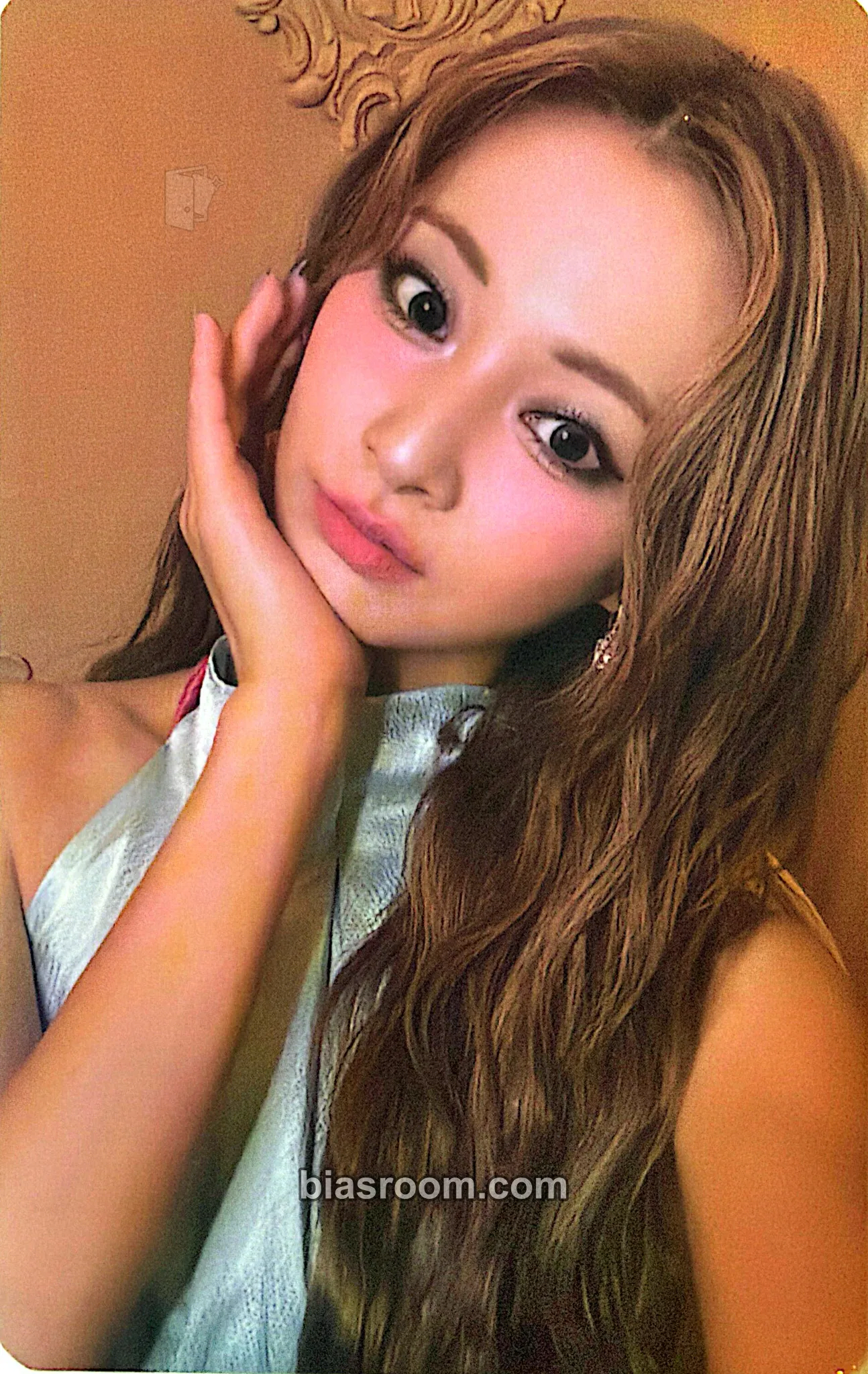 Tzuyu abouTZU Photocard - TWICE - TWICE K-pop photocard