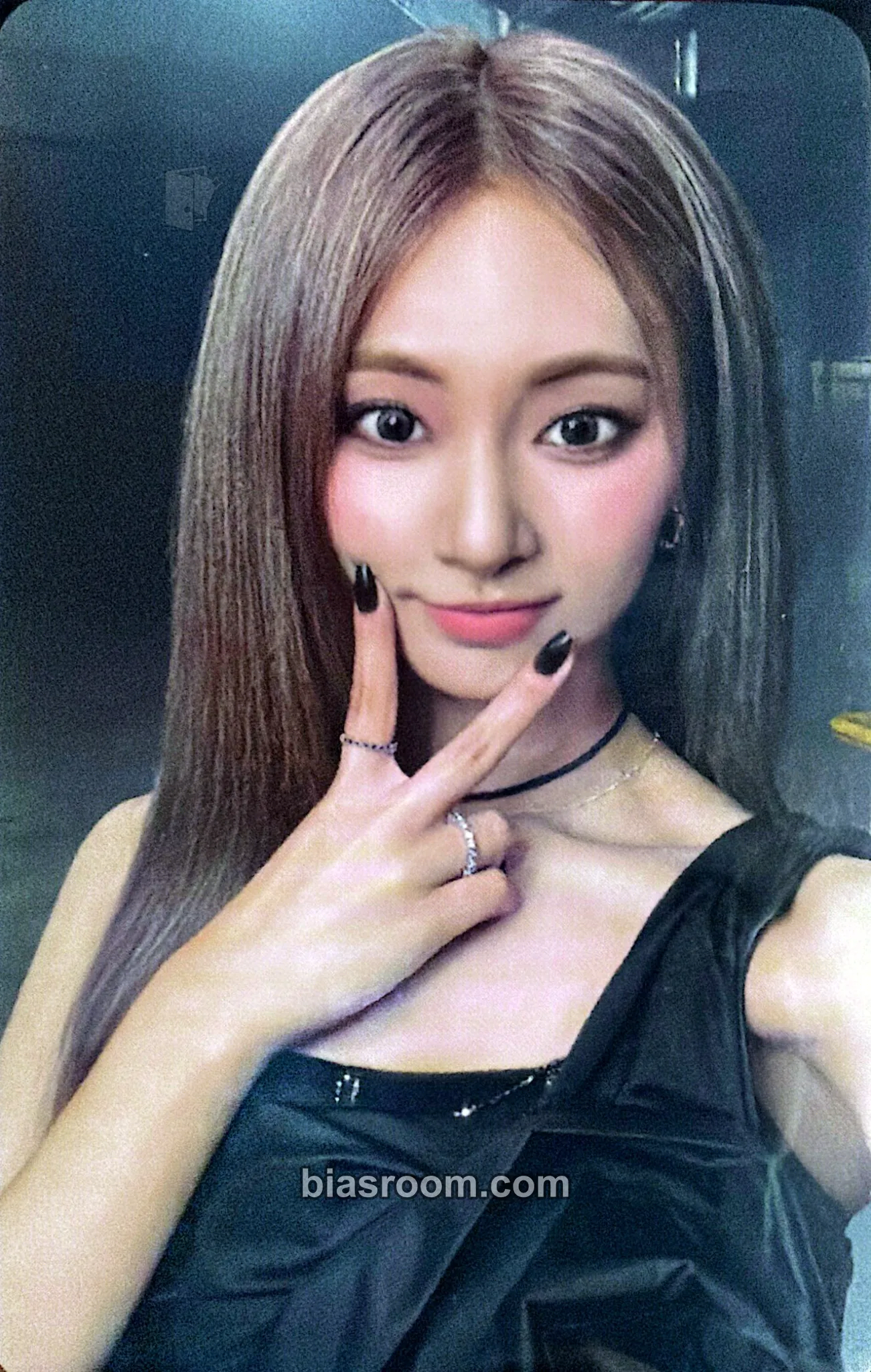 Tzuyu abouTZU Photocard - TWICE - TWICE K-pop photocard