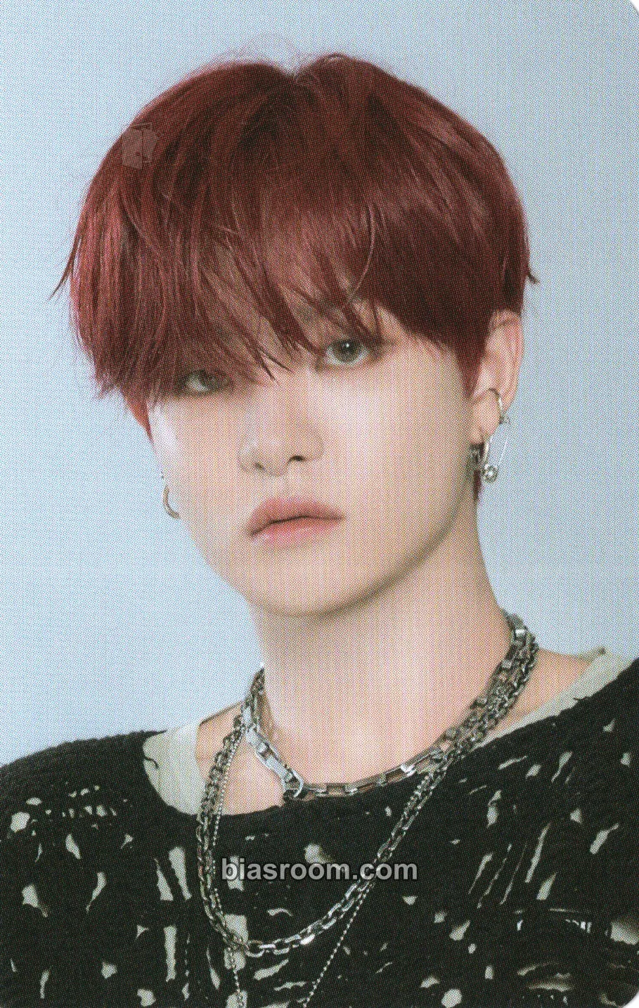 Jihoon REBOOT Photocard - TREASURE - TREASURE K-pop photocard