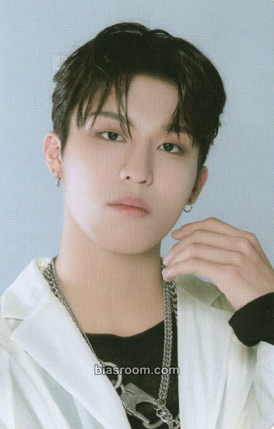 Park Jeongwoo REBOOT Photocard - TREASURE - TREASURE K-pop photocard