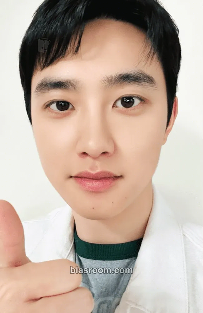 D.O. 2023 EXO Fanmeeting - EXO'clock Photocard - EXO - EXO K-pop photocard