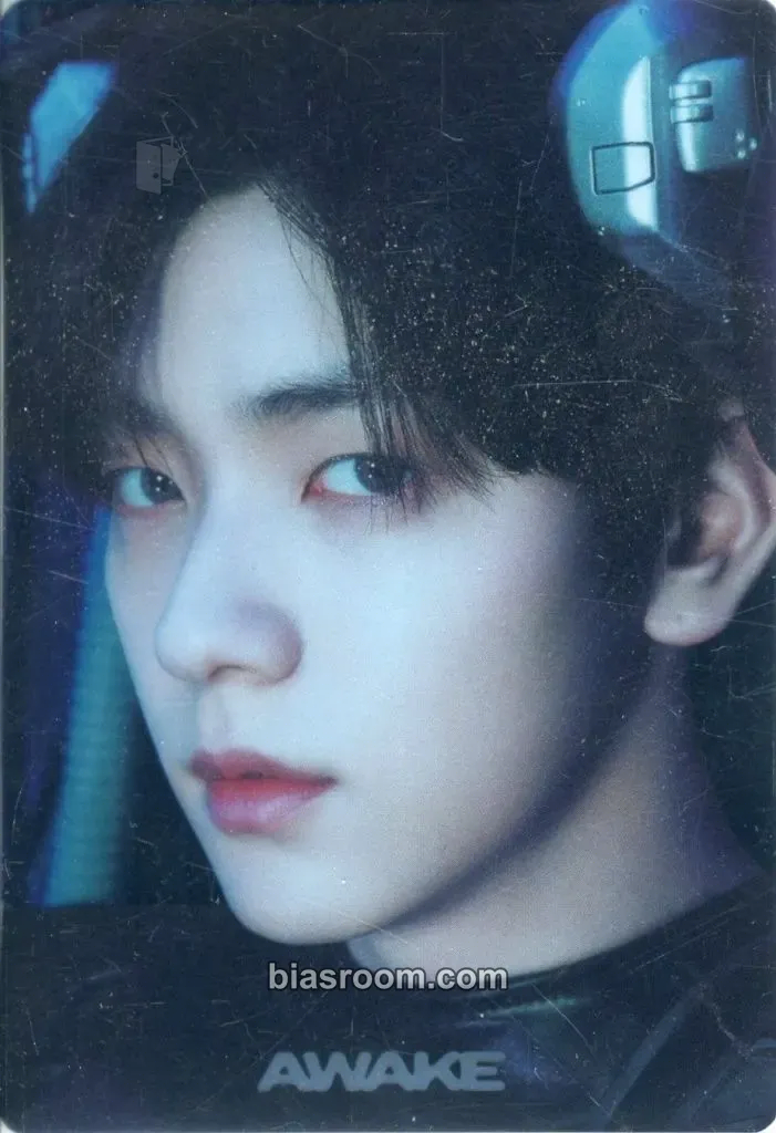 Soobin Bandai Namco Photocard - TOMORROW X TOGETHER - TOMORROW X TOGETHER K-pop photocard