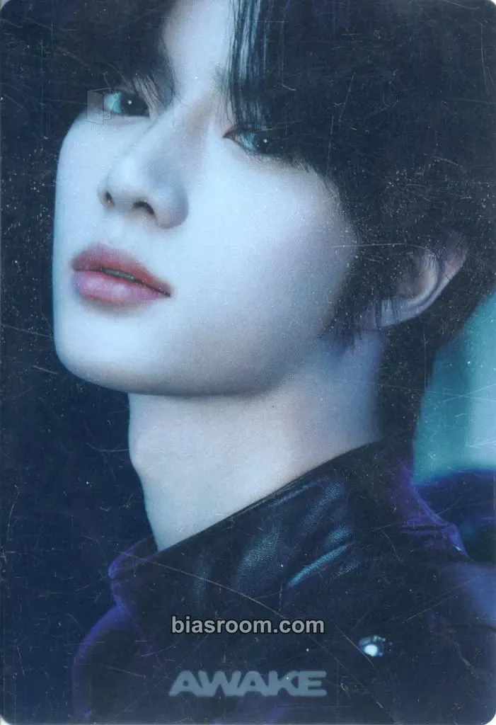 Beomgyu Bandai Namco Photocard - TOMORROW X TOGETHER - TOMORROW X TOGETHER K-pop photocard
