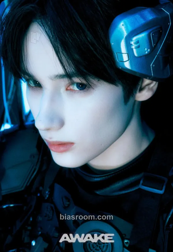 Huening Kai Bandai Namco Photocard - TOMORROW X TOGETHER - TOMORROW X TOGETHER K-pop photocard