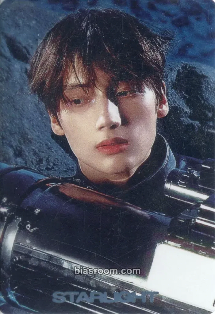 Huening Kai Bandai Namco Photocard - TOMORROW X TOGETHER - TOMORROW X TOGETHER K-pop photocard