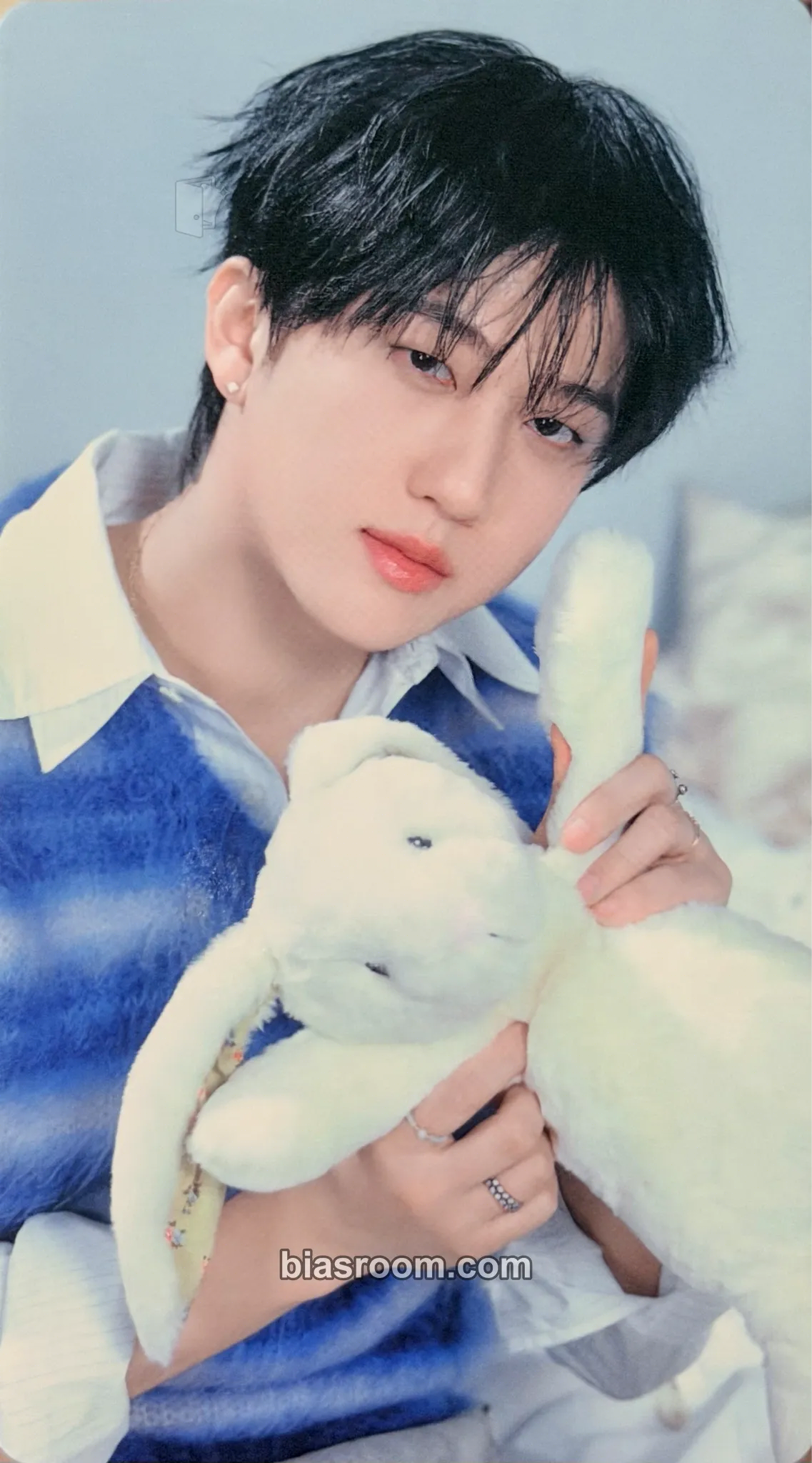 Changbin 6th Fanmeeting - STAY in Our Little House Photocard - Stray Kids - Stray Kids K-pop photocard