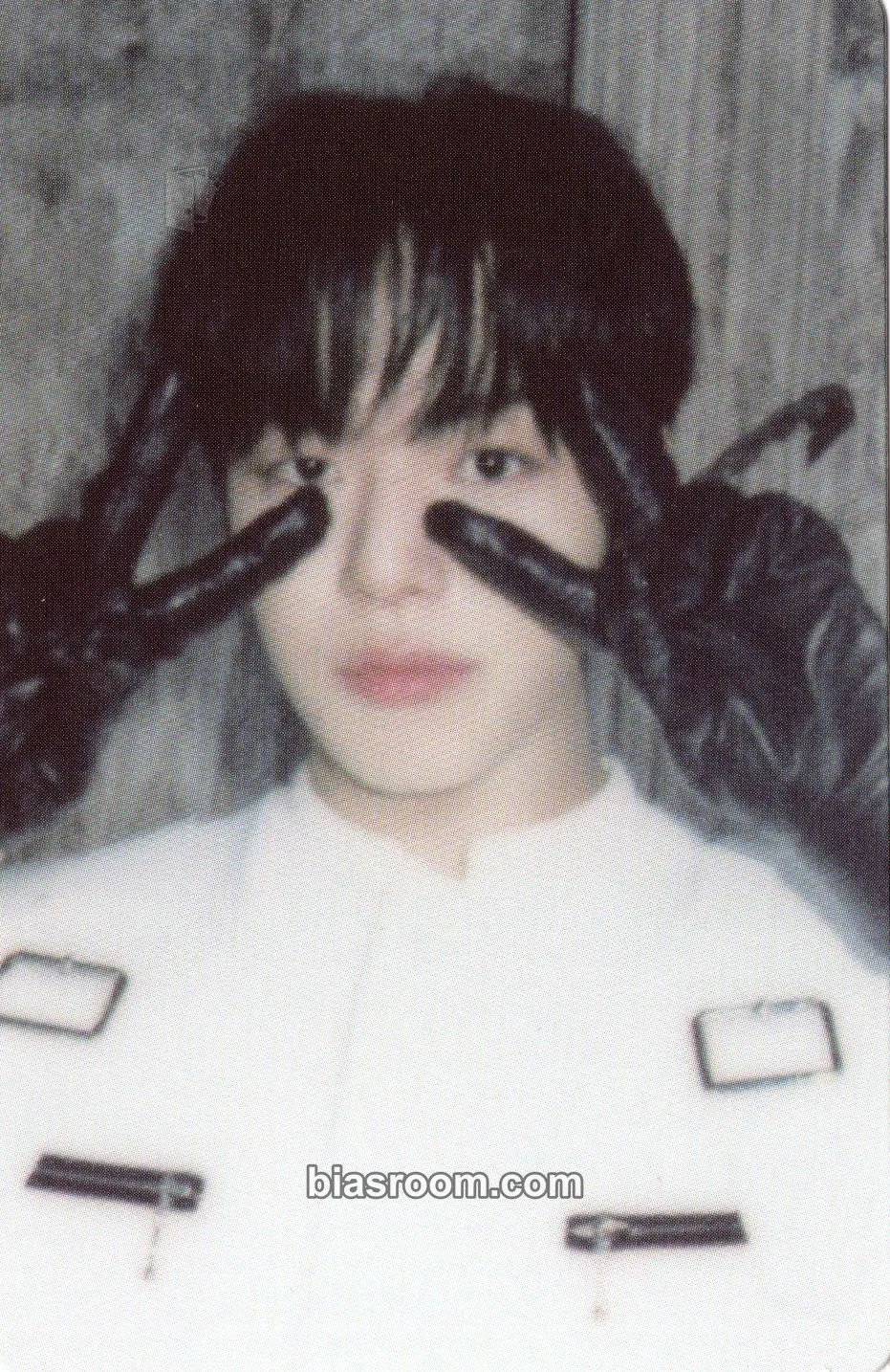 Yoon Jaehyuk REBOOT Photocard - TREASURE - TREASURE K-pop photocard