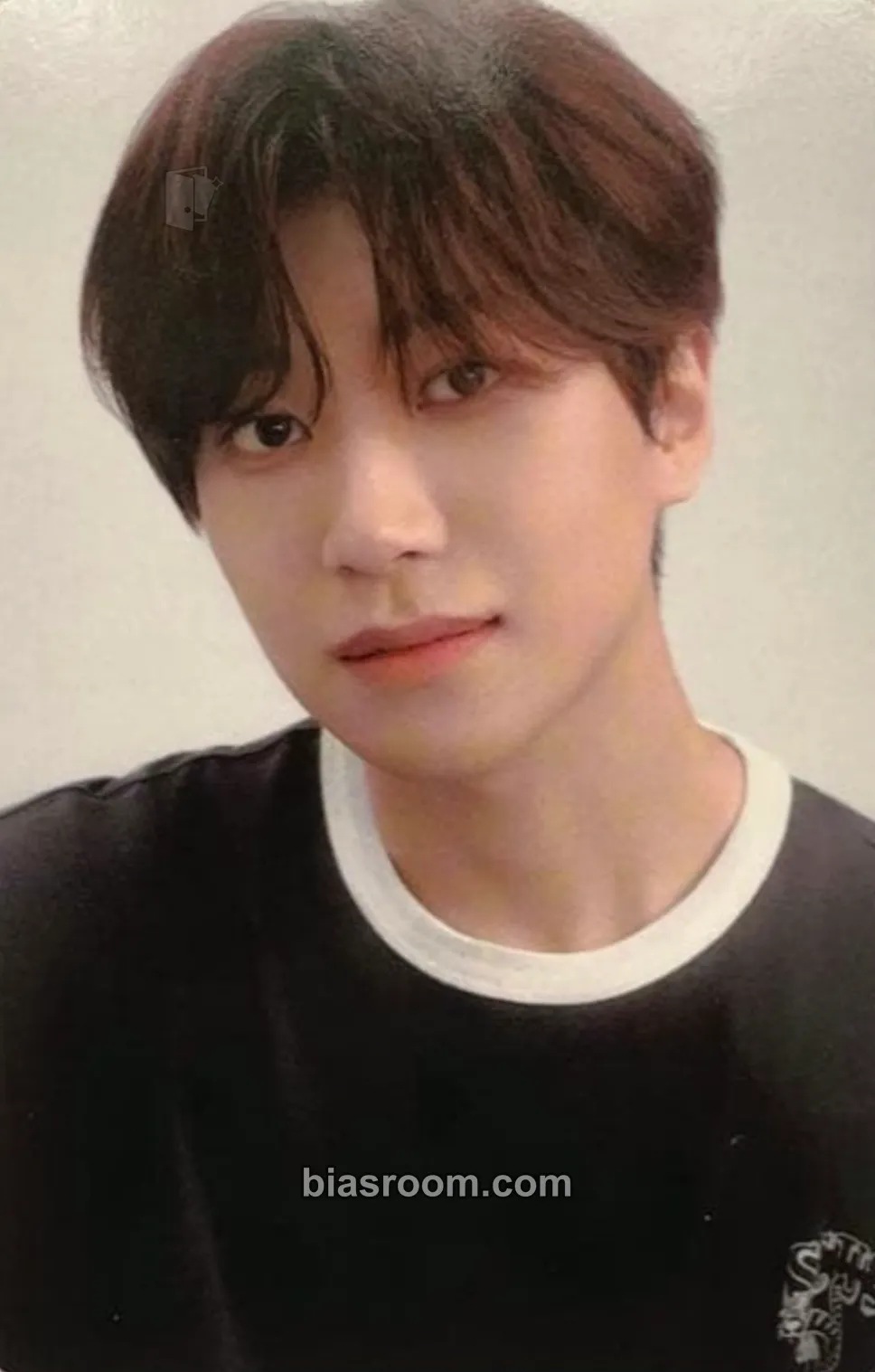 Sun Hengyu BOYS II PLANET Archive Exhibition AFTER ; JOURNEY Photocard - MODYSSEY - MODYSSEY K-pop photocard